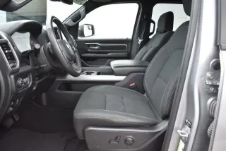 Ram 1500 2025 4x4 Lone Star 4dr Crew Cab 5.6 ft. SB Pickup