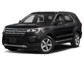 Ford Explorer 2018 AWD Limited 4p SUV