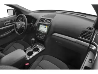 Ford Explorer 2018 AWD Limited 4p SUV