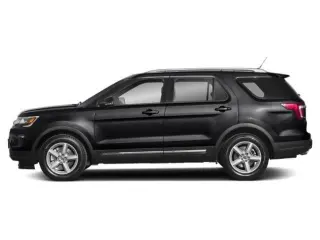 Ford Explorer 2018 AWD Limited 4p SUV