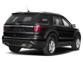 Ford Explorer 2018 AWD Limited 4p SUV