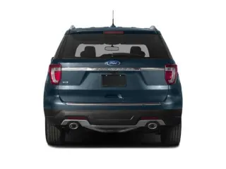 Ford Explorer 2018 AWD Limited 4p SUV
