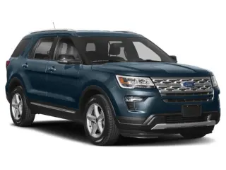Ford Explorer 2018 AWD Limited 4p SUV