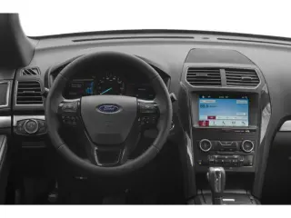 Ford Explorer 2018 AWD Limited 4p SUV