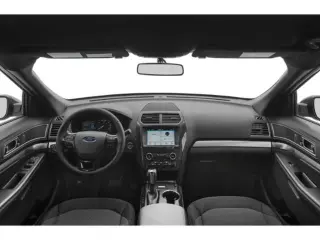 Ford Explorer 2018 AWD Limited 4p SUV
