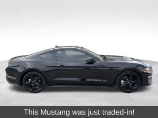 Ford Mustang 2021 EcoBoost 2dr Fastback