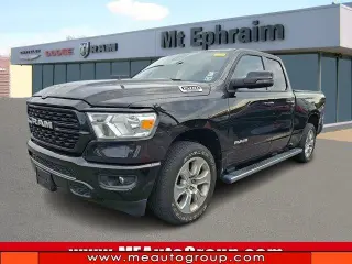 Ram 1500 2023 4x4 Big Horn Cabina Cuádruple 4 puertas 6.4 ft SB Cabina de Campana