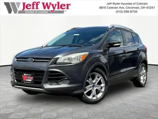 Ford Escape 2015 Titanium 4p SUV