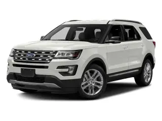 Ford Explorer 2017 4x4 XLT SUV de 4 puertas