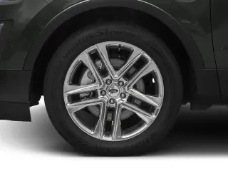 Ford Explorer 2017 4x4 XLT SUV de 4 puertas