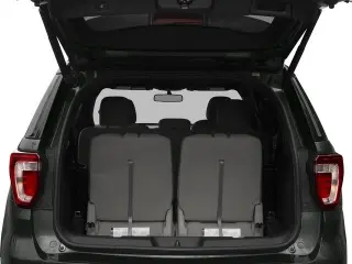 Ford Explorer 2017 4x4 XLT SUV de 4 puertas