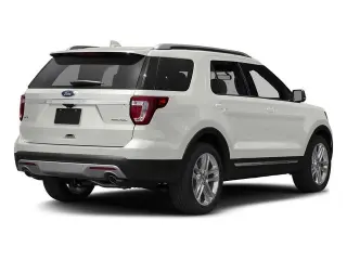 Ford Explorer 2017 4x4 XLT SUV de 4 puertas