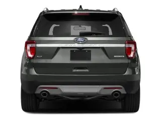 Ford Explorer 2017 4x4 XLT SUV de 4 puertas
