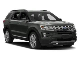 Ford Explorer 2017 4x4 XLT SUV de 4 puertas