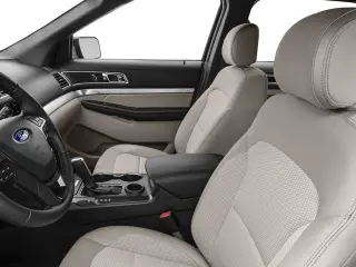 Ford Explorer 2017 4x4 XLT SUV de 4 puertas