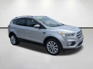 Ford Escape 2017 Titanium 4p SUV