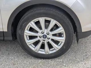 Ford Escape 2017 Titanium 4p SUV