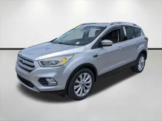 Ford Escape 2017 Titanium 4p SUV