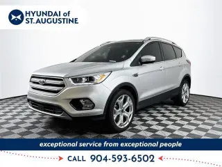Ford Escape 2019 Titanium SUV 4 puertas