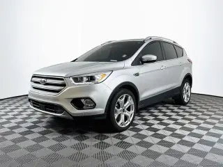 Ford Escape 2019 Titanium SUV 4 puertas