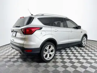 Ford Escape 2019 Titanium SUV 4 puertas