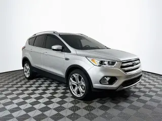 Ford Escape 2019 Titanium SUV 4 puertas