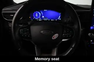Ford Explorer 2021 AWD Platinum 4dr SUV