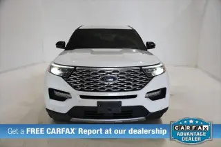 Ford Explorer 2021 AWD Platinum 4dr SUV