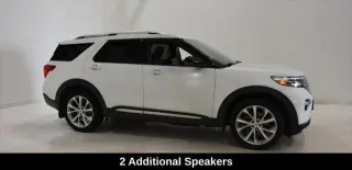Ford Explorer 2021 AWD Platinum 4dr SUV