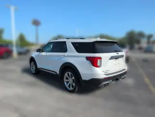 Ford Explorer 2020 AWD Platinum 4p SUV