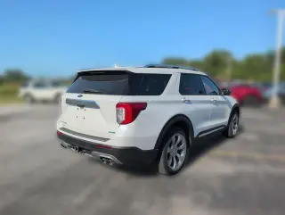 Ford Explorer 2020 AWD Platinum 4p SUV