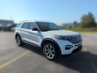 Ford Explorer 2020 AWD Platinum 4p SUV