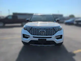 Ford Explorer 2020 AWD Platinum 4p SUV