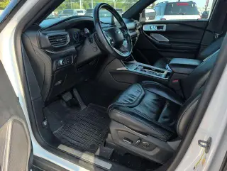 Ford Explorer 2020 AWD Platinum 4p SUV