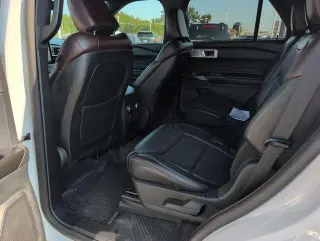 Ford Explorer 2020 AWD Platinum 4p SUV