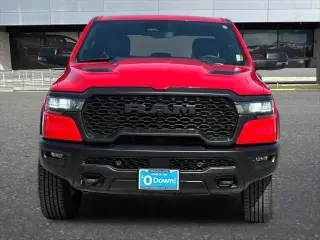 Ram 1500 2025 4x4 Rebel 4dr Crew Cab 5.6 ft. SB Pickup
