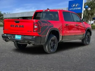 Ram 1500 2025 4x4 Rebel 4dr Crew Cab 5.6 ft. SB Pickup