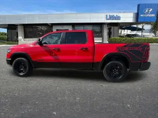 Ram 1500 2025 4x4 Rebel 4dr Crew Cab 5.6 ft. SB Pickup