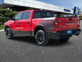 Ram 1500 2025 4x4 Rebel 4dr Crew Cab 5.6 ft. SB Pickup