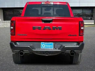 Ram 1500 2025 4x4 Rebel 4dr Crew Cab 5.6 ft. SB Pickup