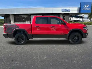 Ram 1500 2025 4x4 Rebel 4dr Crew Cab 5.6 ft. SB Pickup