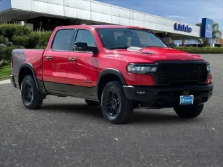 Ram 1500 2025 4x4 Rebel 4dr Crew Cab 5.6 ft. SB Pickup