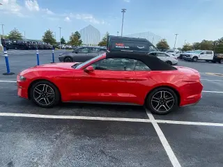 Ford Mustang 2022 EcoBoost 2dr Convertible