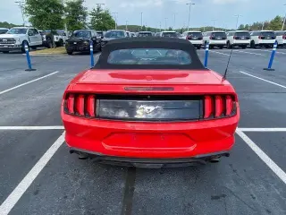 Ford Mustang 2022 EcoBoost 2dr Convertible