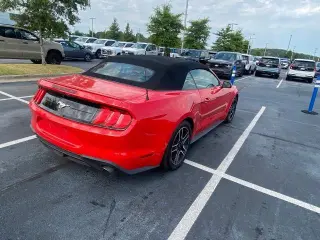 Ford Mustang 2022 EcoBoost 2dr Convertible