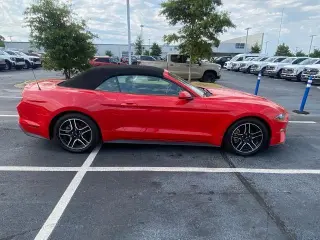 Ford Mustang 2022 EcoBoost 2dr Convertible