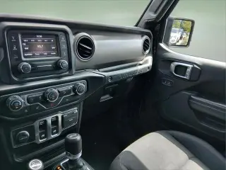 Jeep Wrangler 2020 4x4 Sport 2p SUV