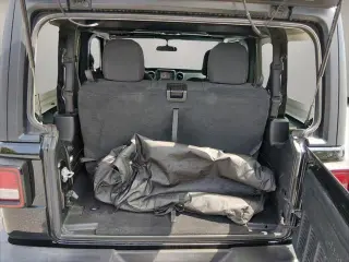 Jeep Wrangler 2020 4x4 Sport 2p SUV