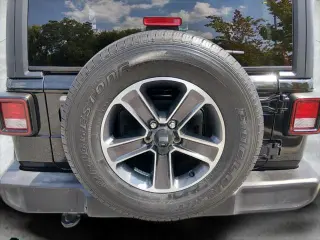 Jeep Wrangler 2020 4x4 Sport 2p SUV