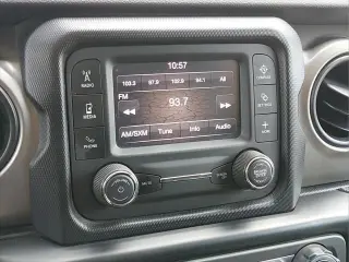 Jeep Wrangler 2020 4x4 Sport 2p SUV
